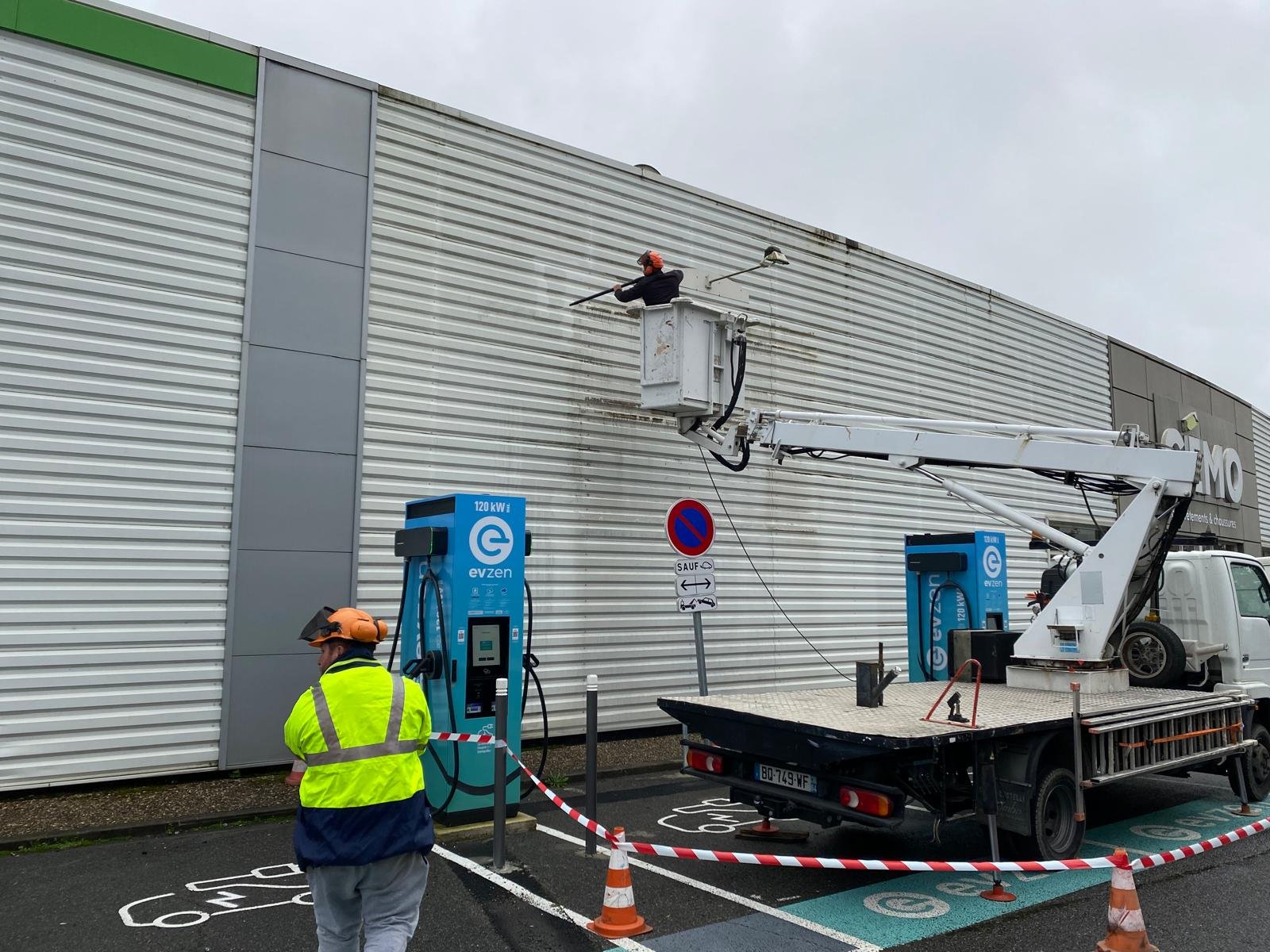 Travaux de façade et peinture dans les Pyrénées-Atlantiques (64) - Photo 5