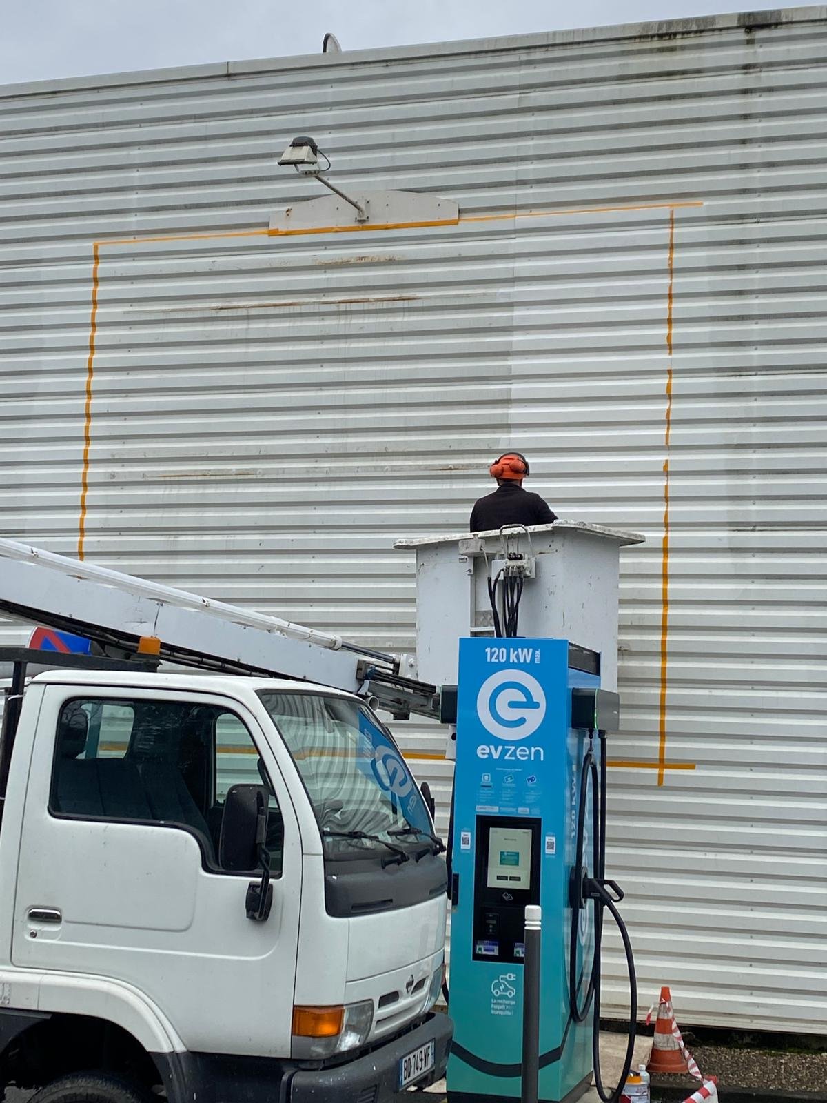 Travaux de façade et peinture dans les Pyrénées-Atlantiques (64) - Photo 7