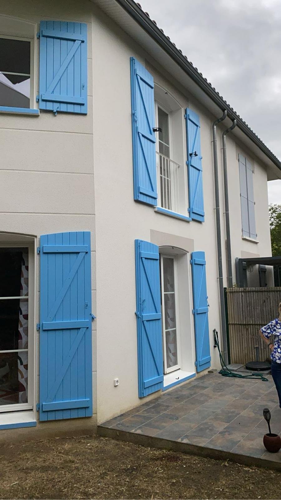 Travaux de façade et peinture dans les Pyrénées-Atlantiques (64) - Photo 19