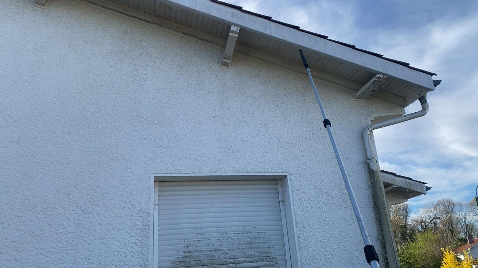 Travaux de façade et peinture dans les Pyrénées-Atlantiques (64) - Photo 15