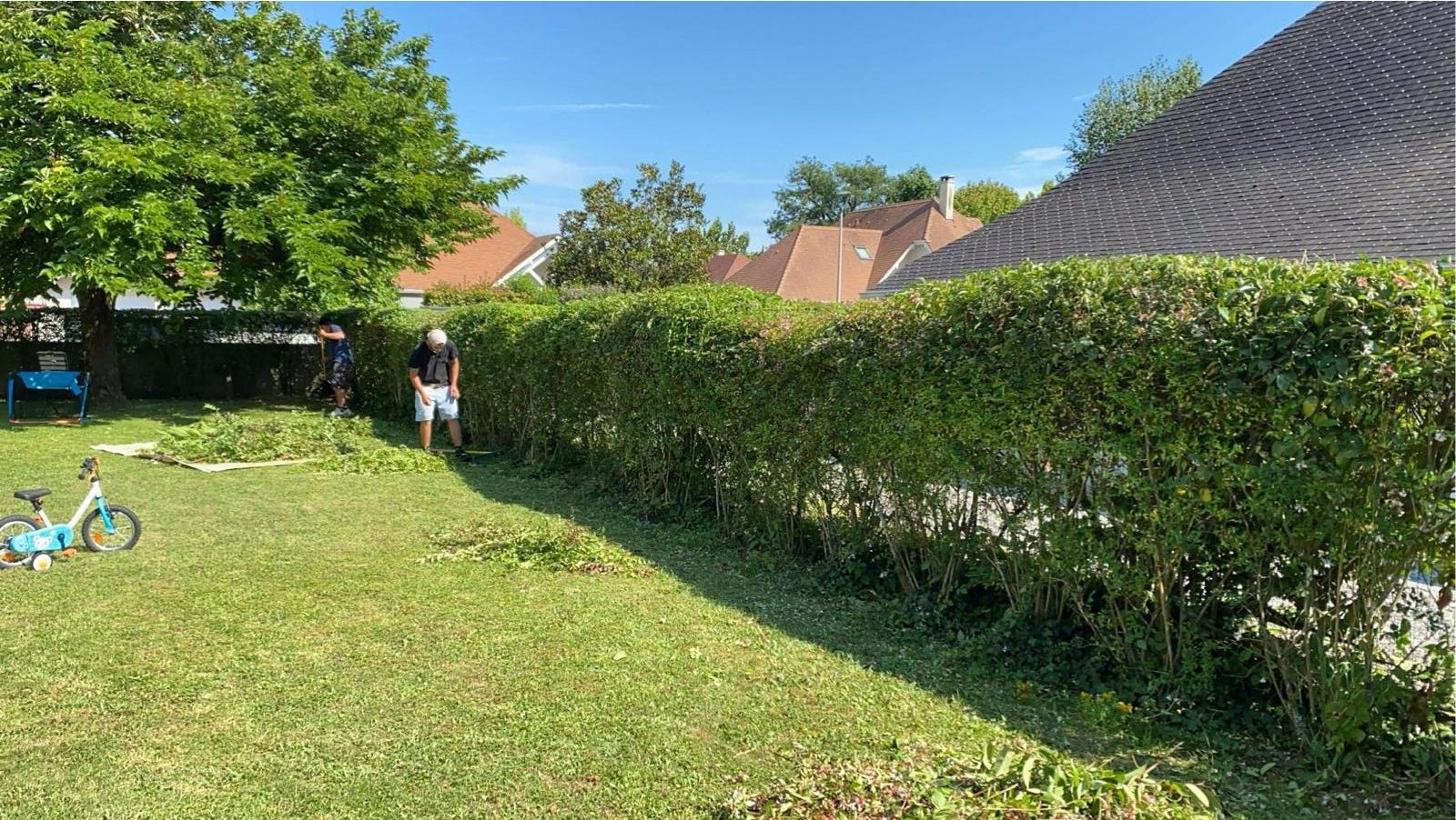 Entretien de jardin et espaces verts dans les Pyrénées-Atlantiques (64) - Photo 12