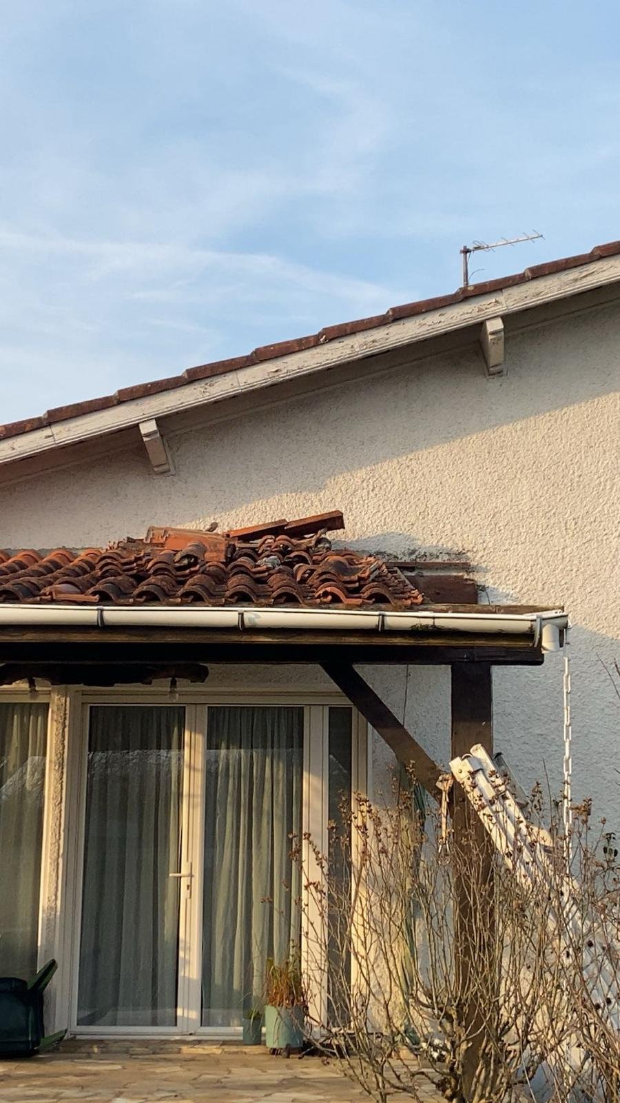 Nettoyage et entretien de toiture dans les Pyrénées-Atlantiques (64) - Photo 20