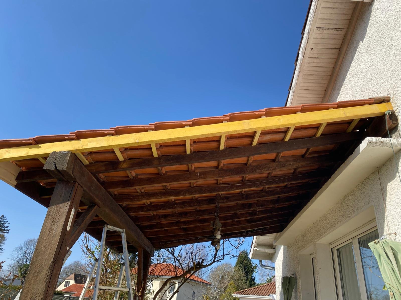 Nettoyage et entretien de toiture dans les Pyrénées-Atlantiques (64) - Photo 15