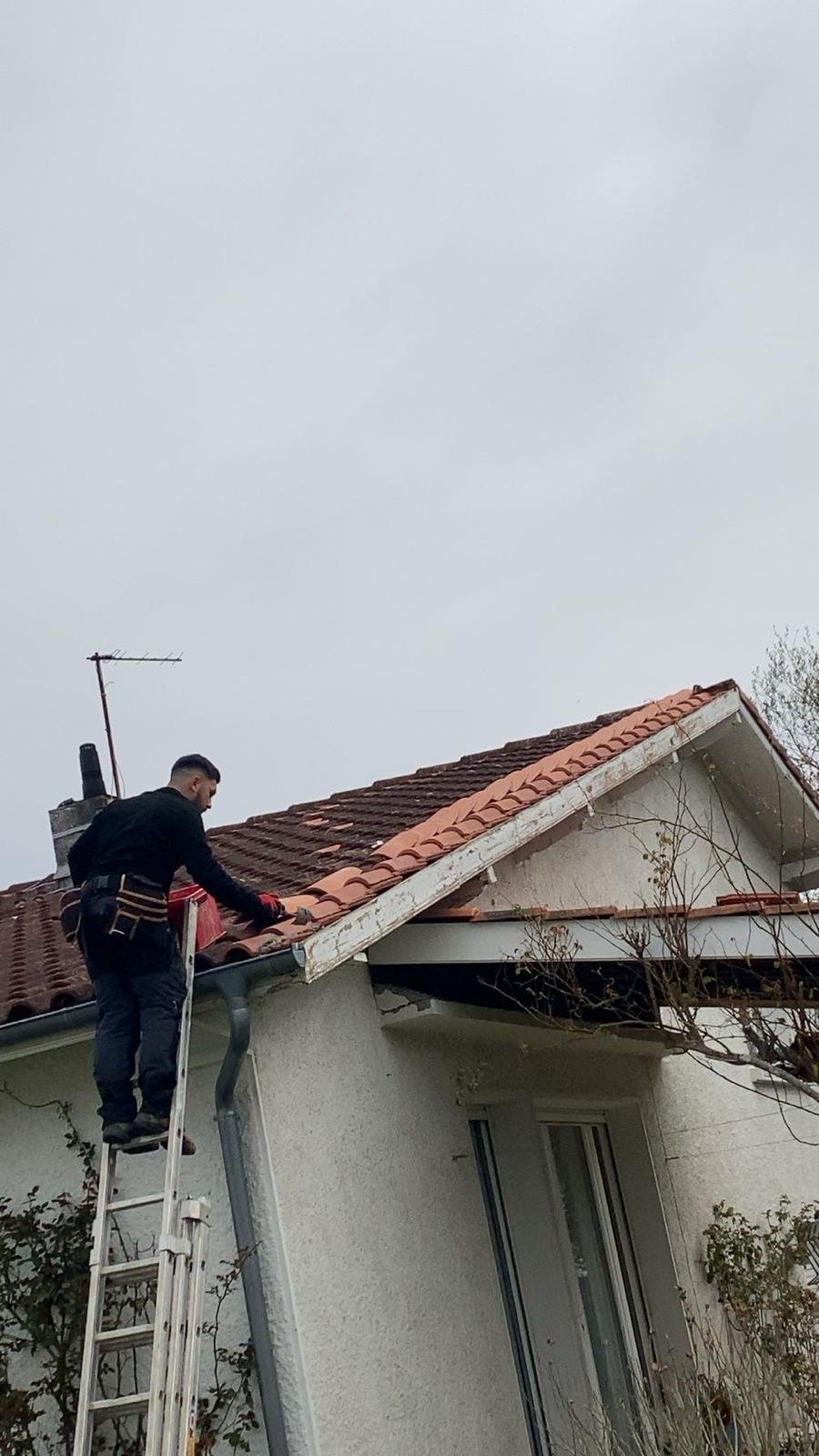 Nettoyage et entretien de toiture dans les Pyrénées-Atlantiques (64) - Photo 19